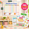 Kids Daily Reward Tracker+ Free Kids Daily Planner